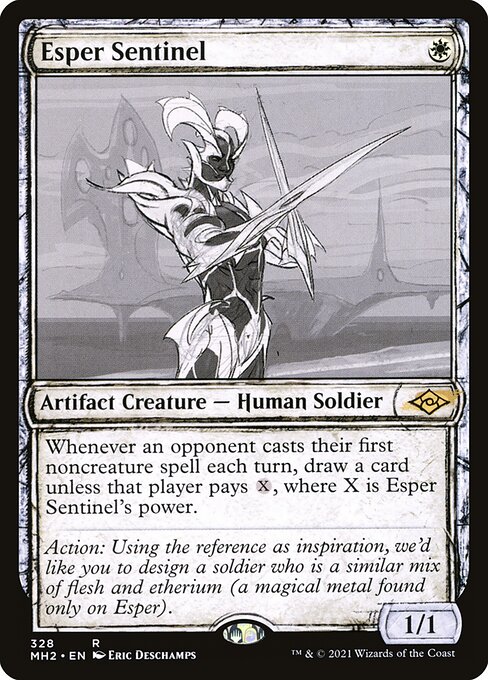 Centinela esperiano — Modern Horizons 2