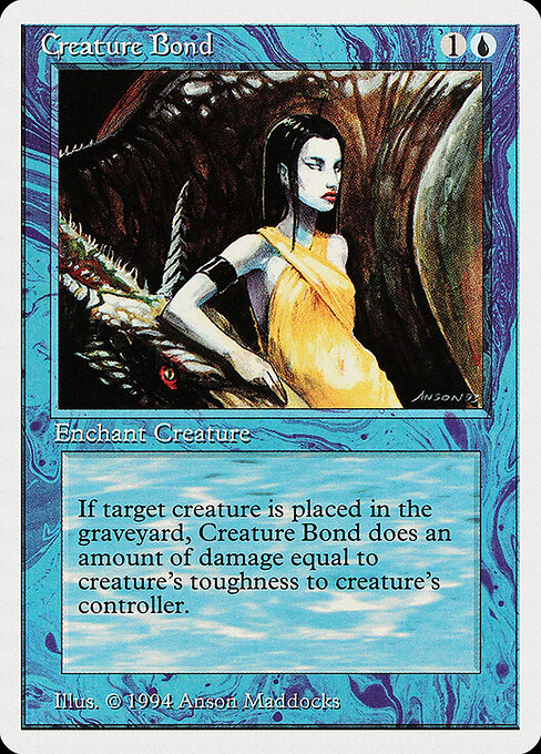 Carta Vinculo vital — Summer Magic / Edgar · SUM · #55