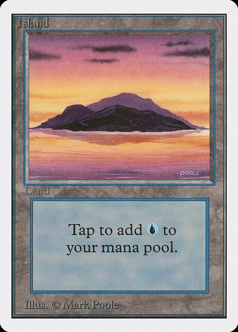 Isla — Unlimited Edition