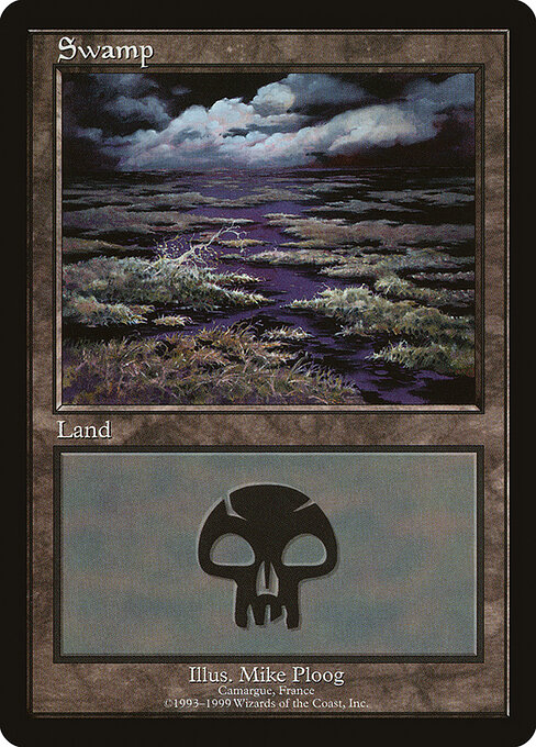 Pantano — European Land Program
