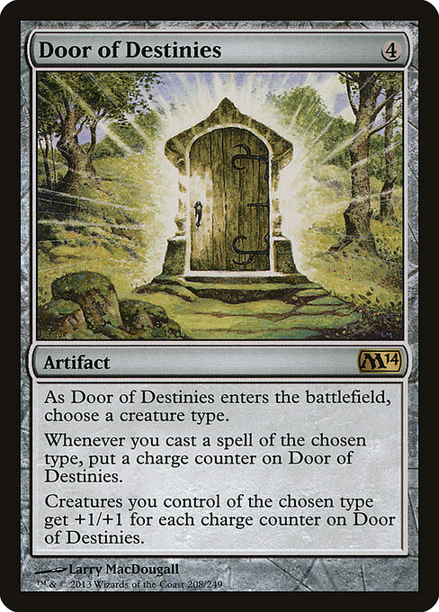 Puerta de los destinos