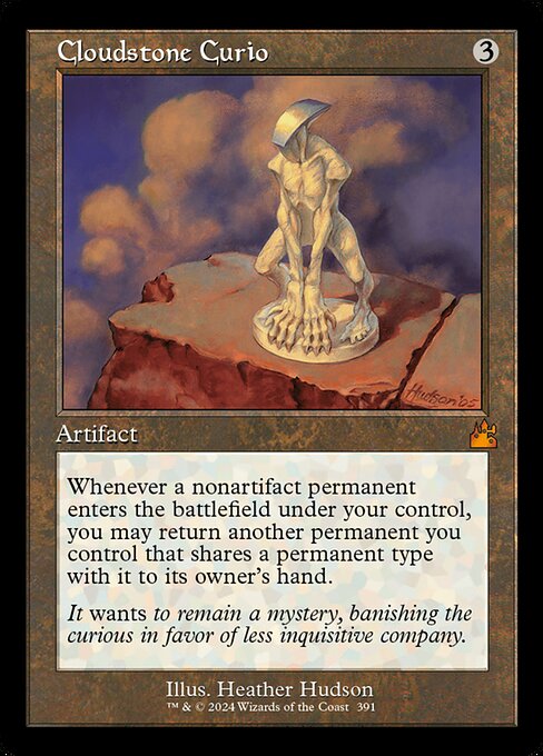 Adorno de piedranube