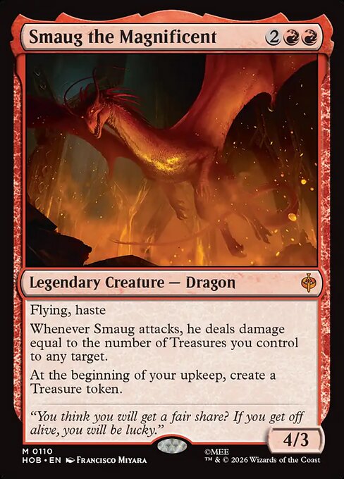 Smaug el Magnífico