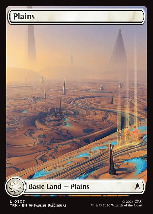 Llanura — Star Trek