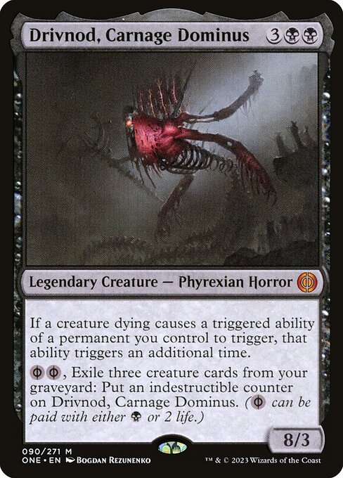 Drivnod, dominus de la masacre