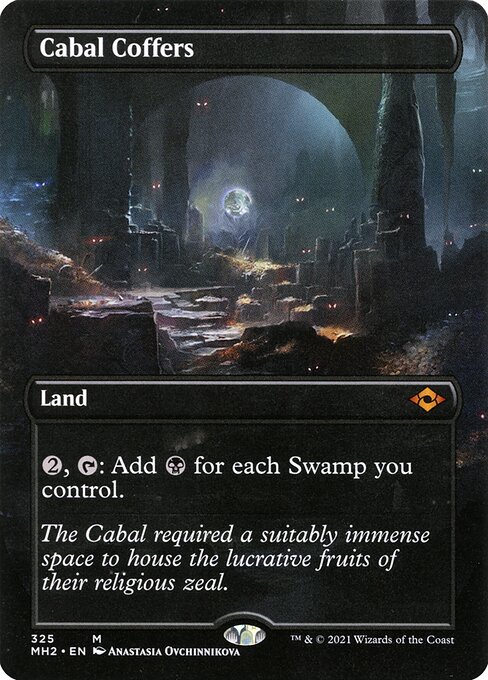 Arcas de la Cábala — Modern Horizons 2