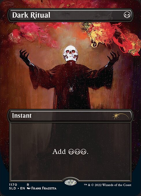 Ritual siniestro — Secret Lair Drop