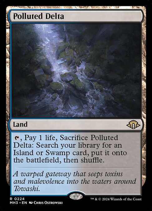 Delta contaminado — Modern Horizons 3