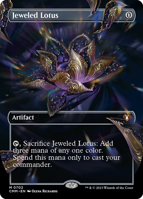 Loto enjoyado — Commander Masters