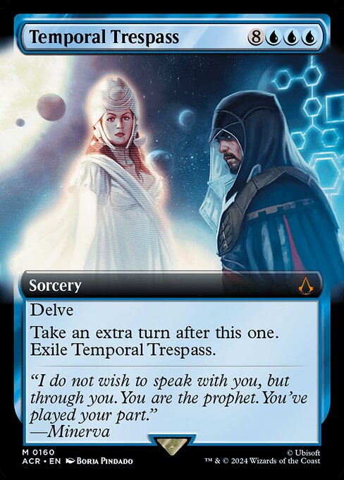 Transgresión temporal — Assassin's Creed