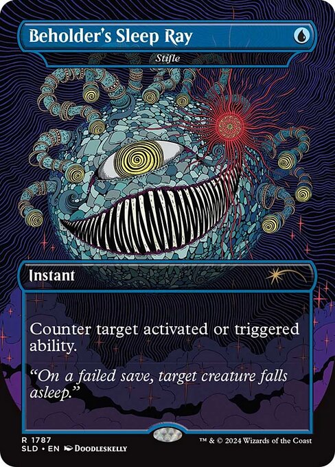 Reprimir — Secret Lair Drop