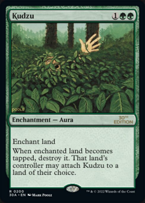 Kudzu — 30th Anniversary Edition