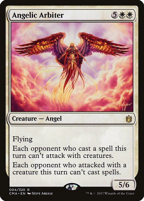 Árbitro angelical