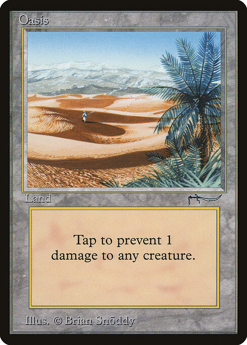 Carta Oasis — Arabian Nights · ARN · #78