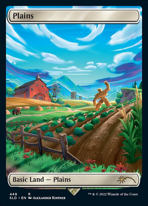 Llanura — Secret Lair Drop