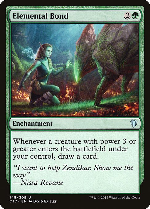 Vínculo elemental