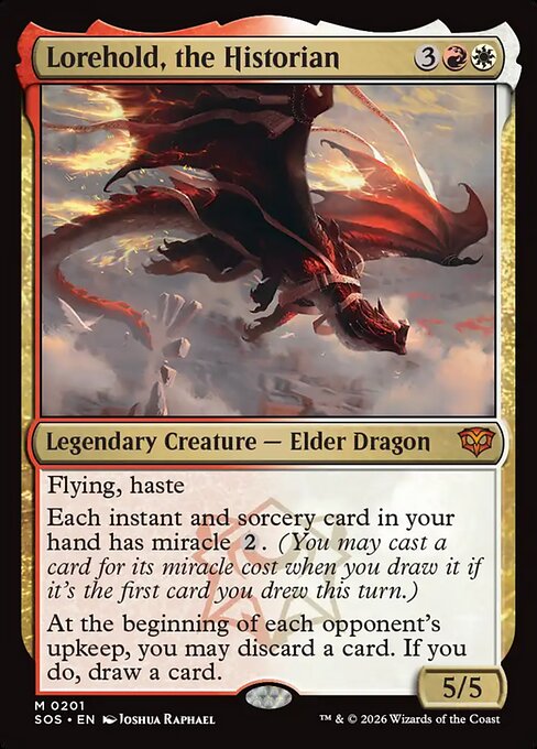 Sapiéntium, la historiadora — Secrets of Strixhaven