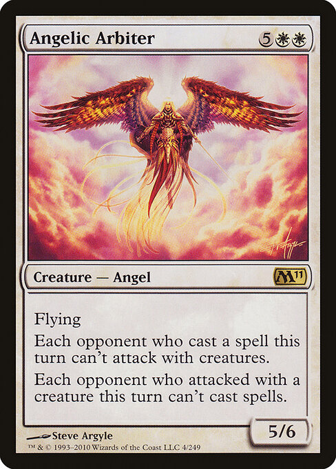 Árbitro angelical — Magic 2011