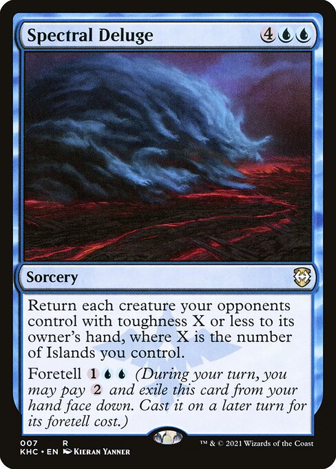 Inundación espectral