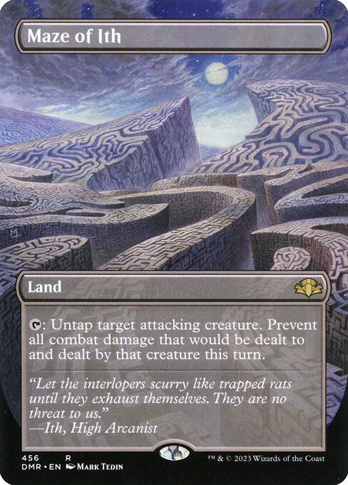 Laberinto de Ith — Dominaria Remastered
