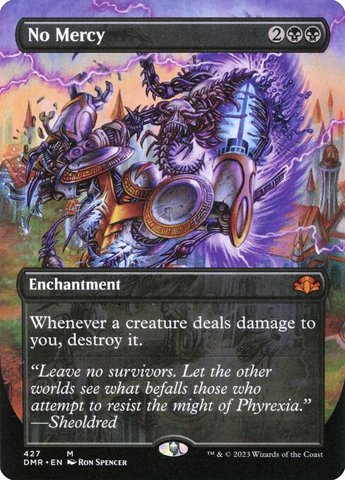 Sin piedad — Dominaria Remastered