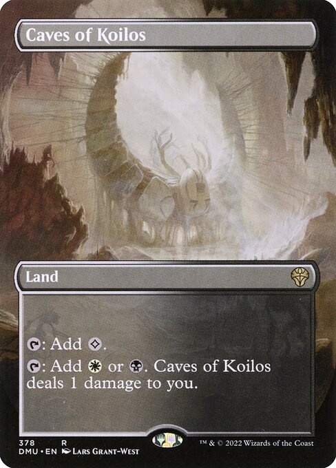 Cuevas de Koilos — Dominaria United