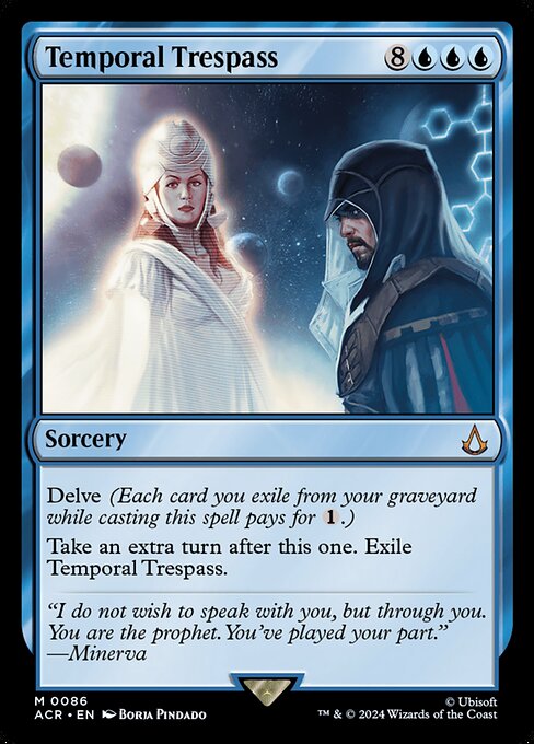 Transgresión temporal