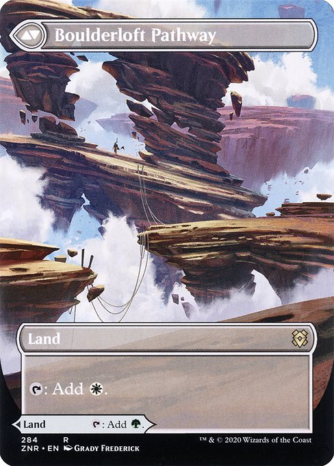 Branchloft Pathway // Boulderloft Pathway (cara trasera)