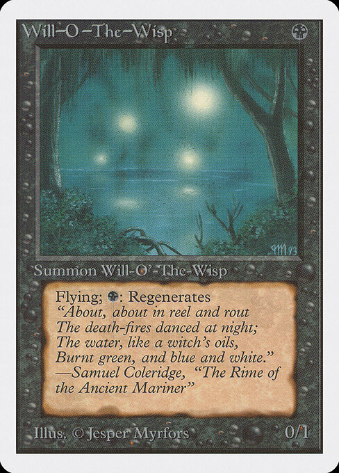 Fuego fatuo — Unlimited Edition