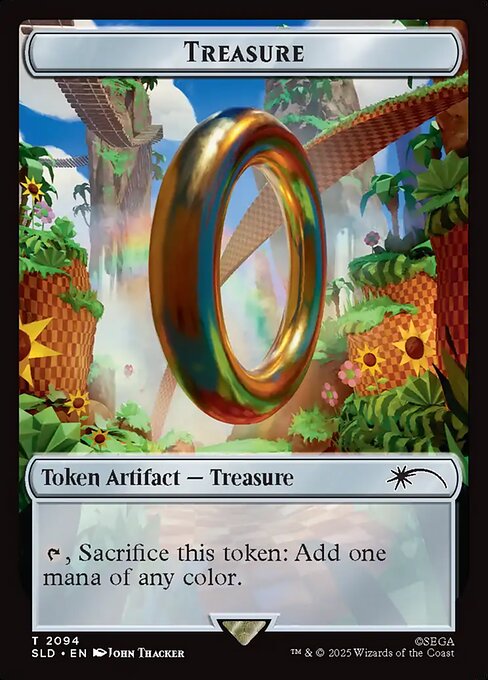 Tesoro — Secret Lair Drop