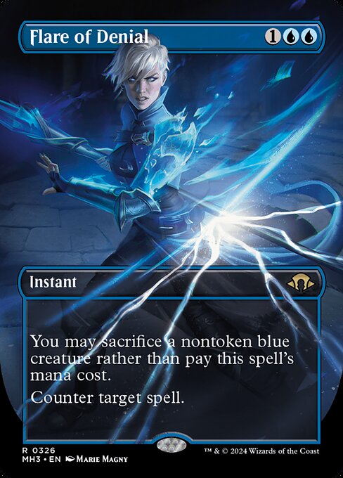 Estallido de negación — Modern Horizons 3