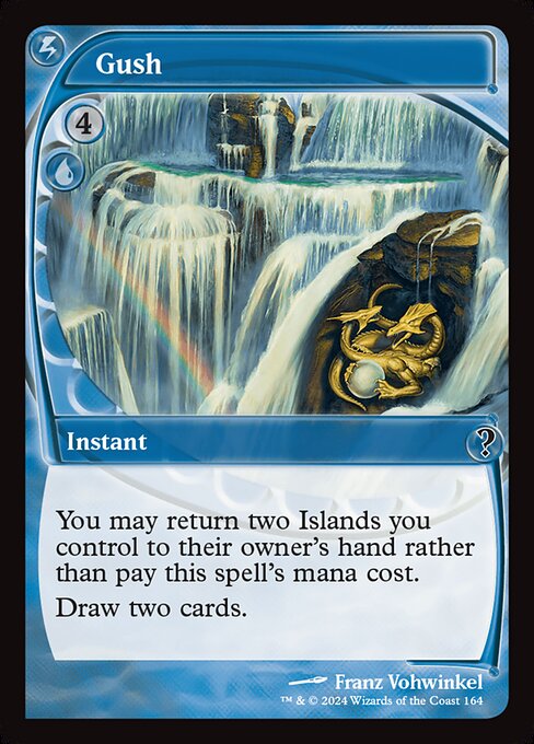 Borbotón — Mystery Booster 2