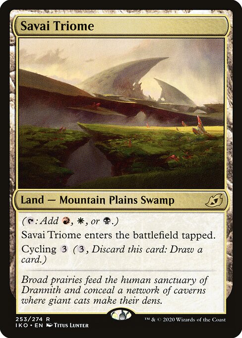 Trioma de Savái