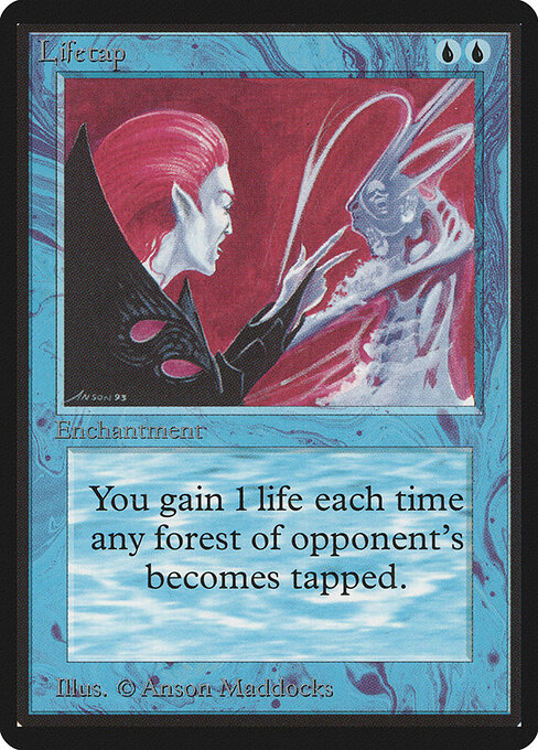 Derivación vital — Limited Edition Beta