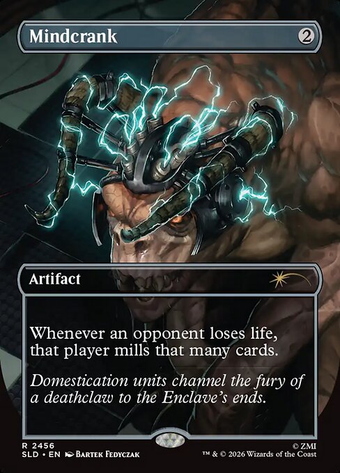 Perforamente — Secret Lair Drop