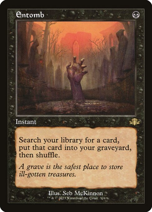 Sepultar — Dominaria Remastered