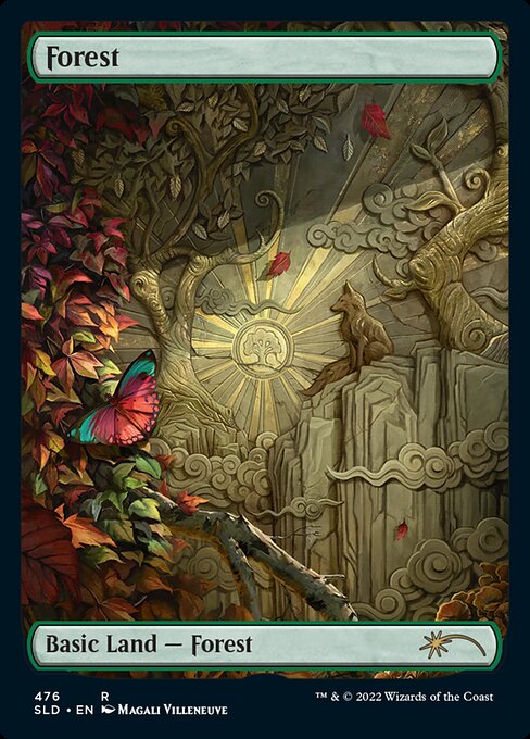Bosque — Secret Lair Drop