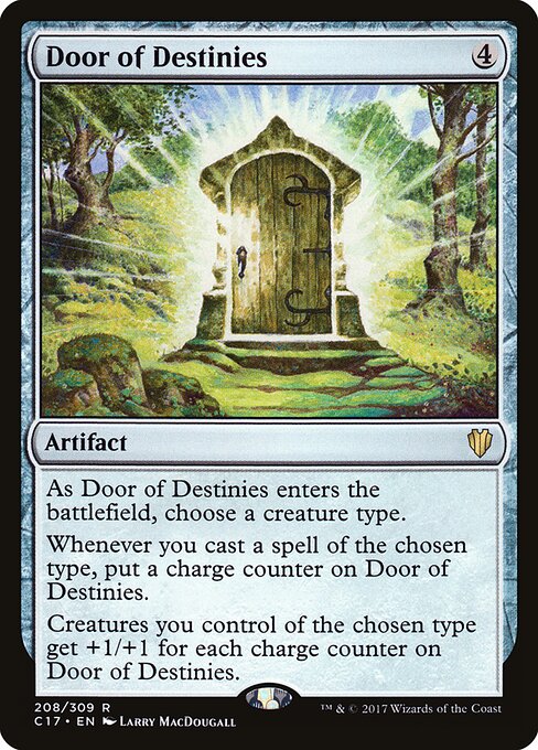 Puerta de los destinos