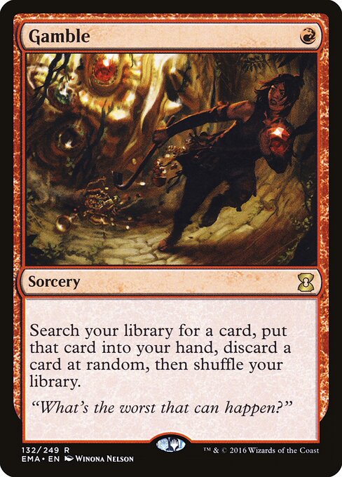 Arriesgar — Eternal Masters
