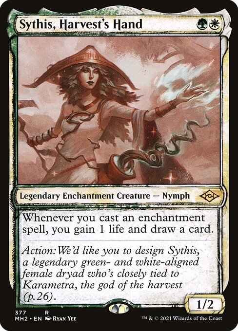 Sythis, Mano de la Cosecha — Modern Horizons 2