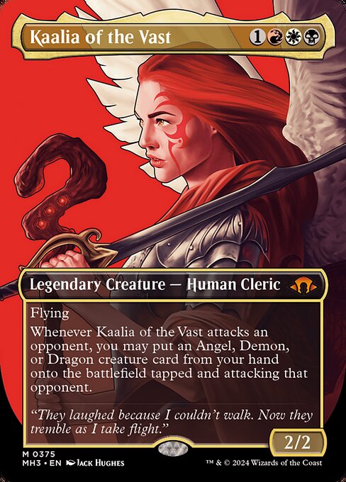 Kaalia de la Vastedad — Modern Horizons 3
