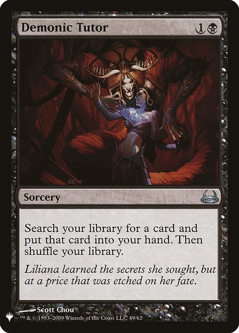 Tutor demoníaco