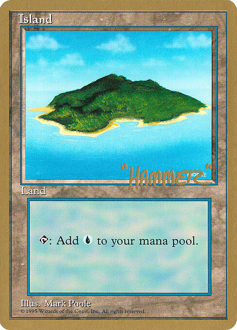 Isla — Pro Tour Collector Set