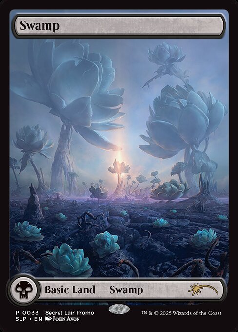Pantano — Secret Lair Promo