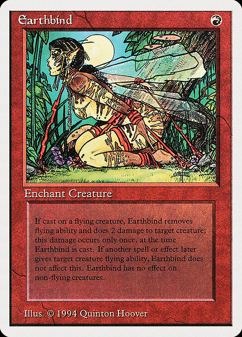 Earthbind — Summer Magic / Edgar