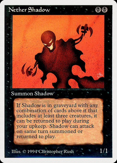 Sombra del submundo