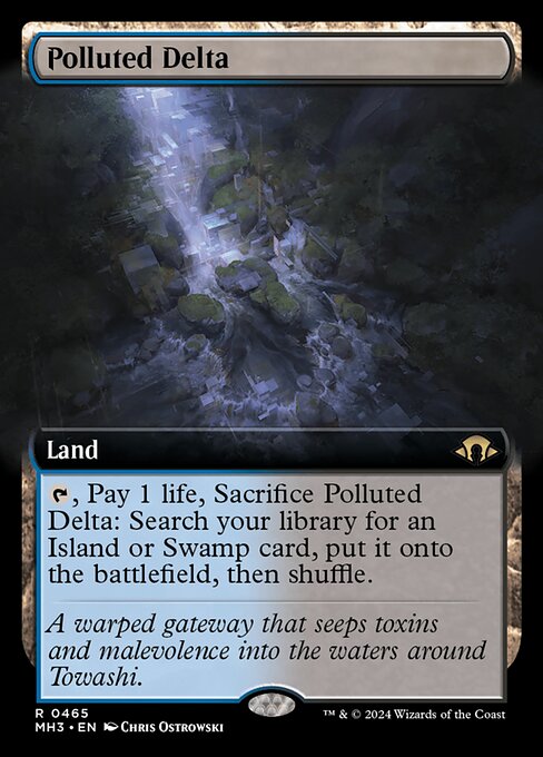 Delta contaminado — Modern Horizons 3