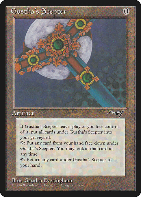 Carta Cetro de Gustha (Alliances)
