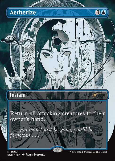 Eterizar — Secret Lair Drop