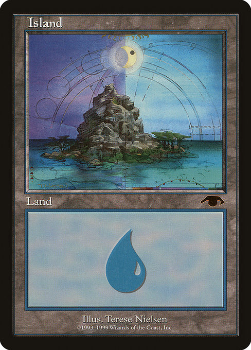 Isla — Guru